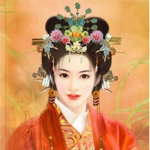 中国古代最具魅惑力的美女排行榜