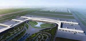 武汉天河机场双跑道成环 航班准点率或将提升