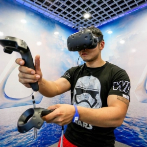科技再建功！VR技术助力“北京房山云居寺文化展”