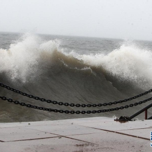 双台风致福建18.27万人受灾 直接经济总损失8.27亿元