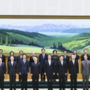 中国政府"智囊团"新增的11名成员都是谁？名单公布