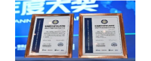 世界品牌实验室颁发2022年”中国品牌年度大奖”
